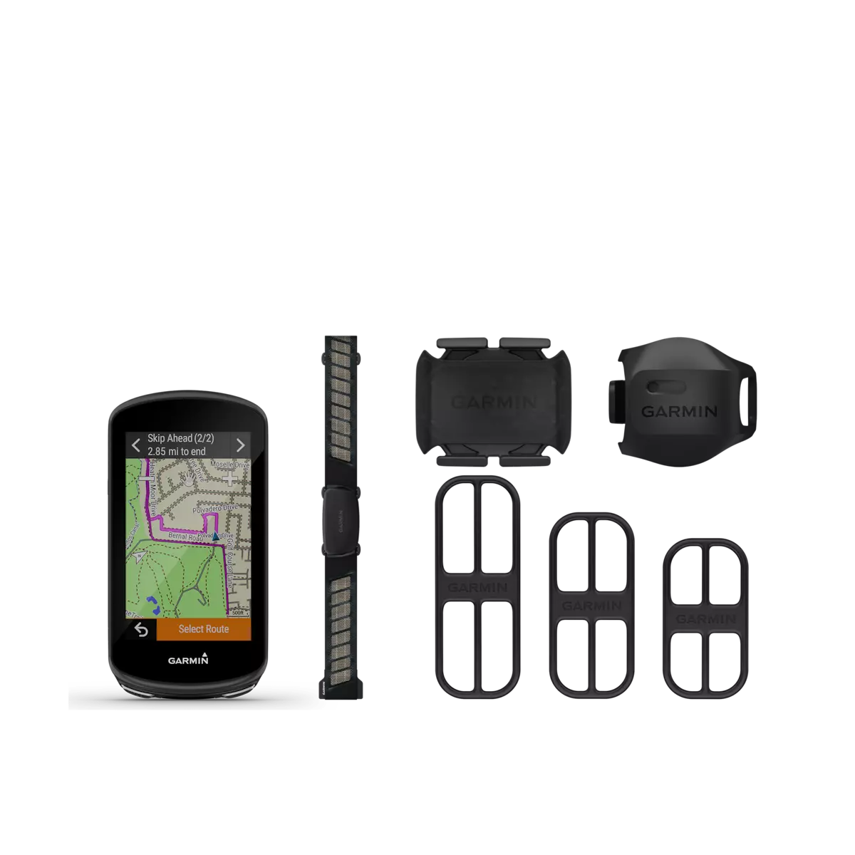 Garmin Edge 1030 Plus GPS Computer [010-02424-00]