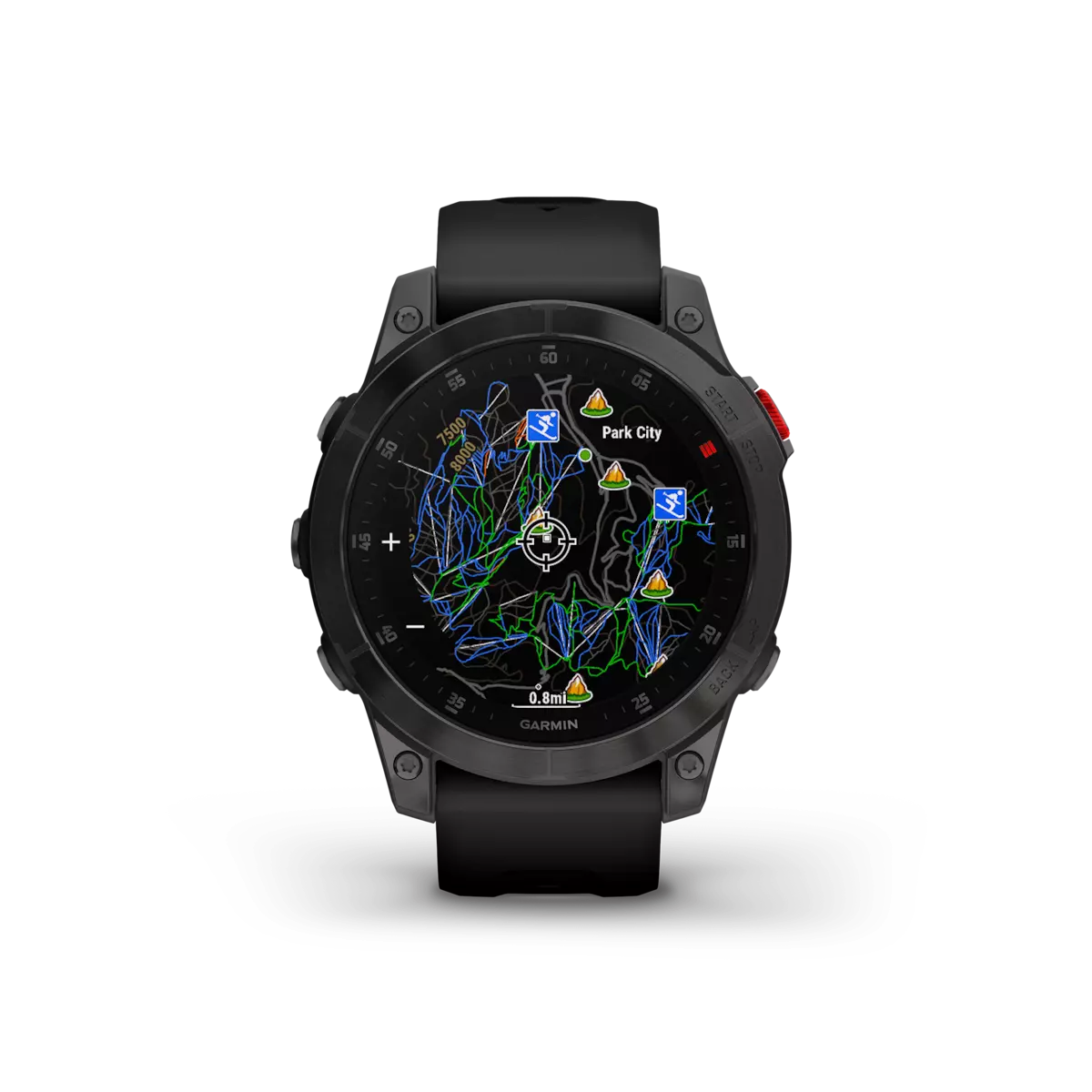 Garmin on sale epix refurbished