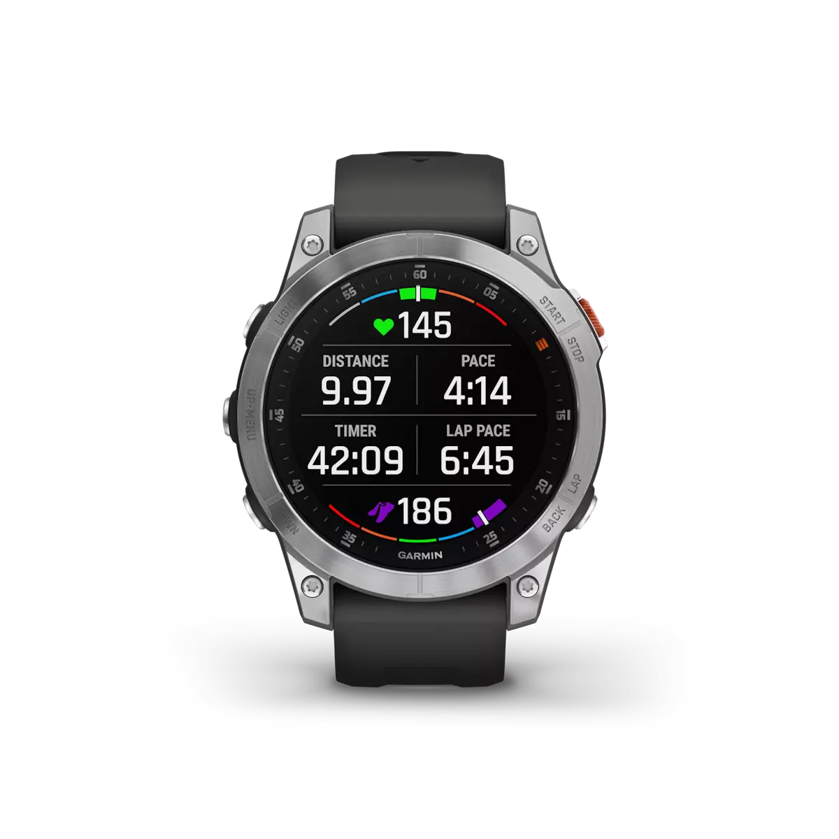 Garmin epix Gen 2, Premium Active Smartwatch - Choose Color!