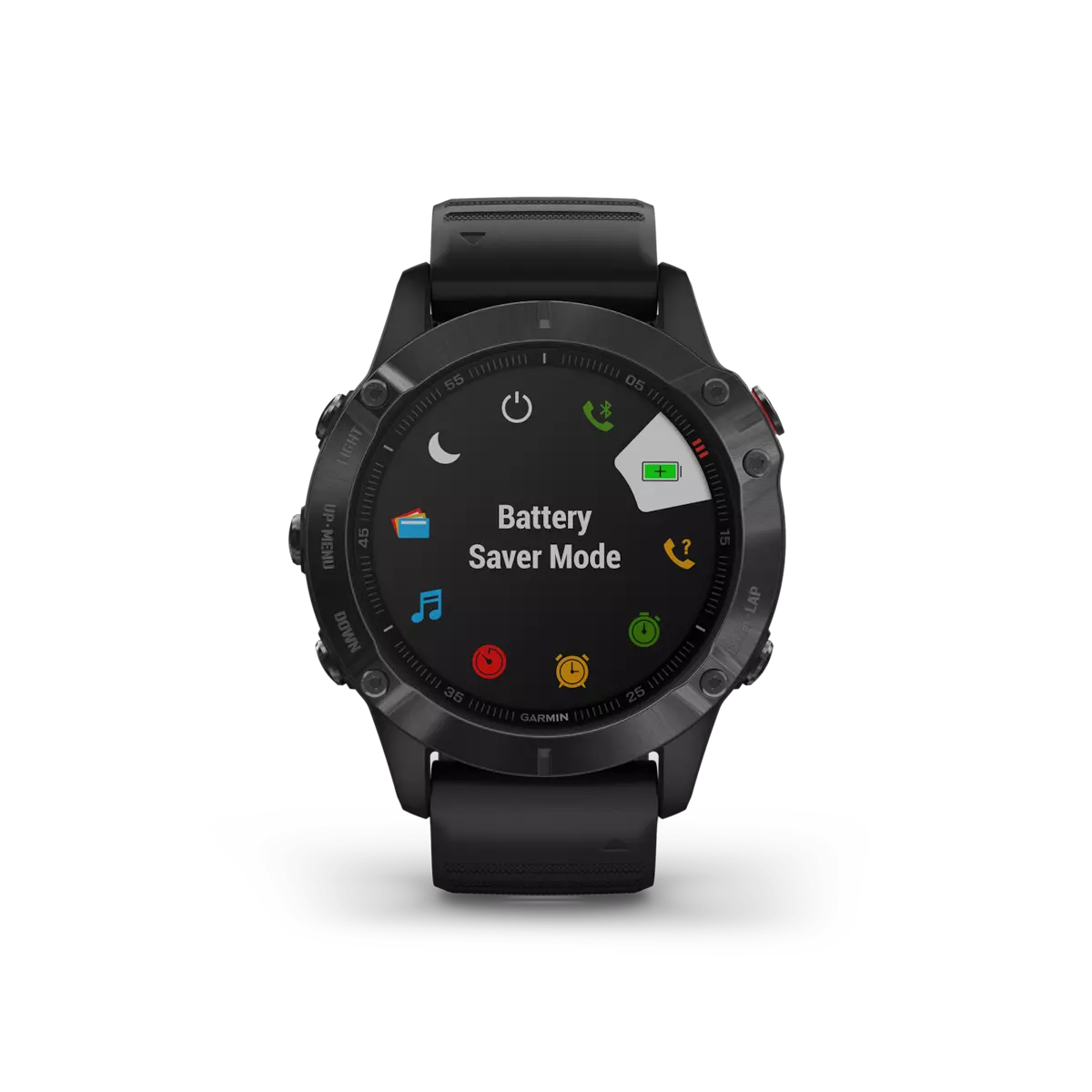 Garmin fenix 6 - Pro and Sapphire Editions - GPSCentral.ca