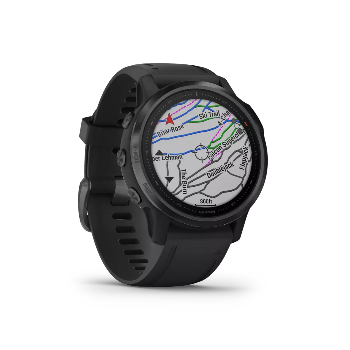 Garmin fenix 6s - Pro and Sapphire Editions - GPSCentral.ca