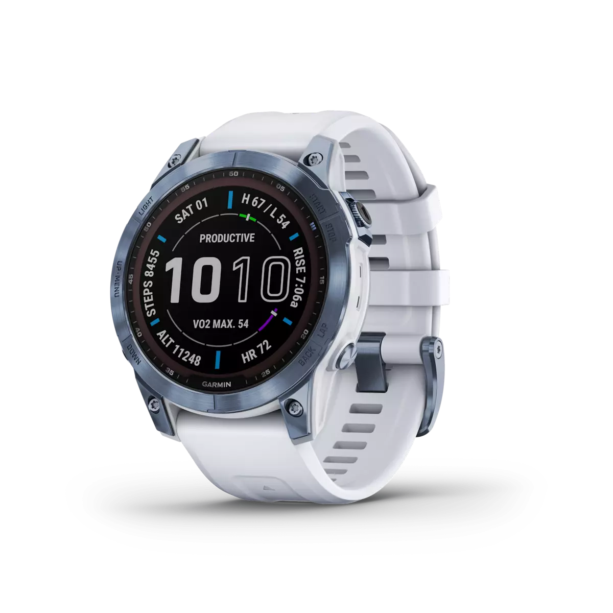 Garmin fenix blue outlet