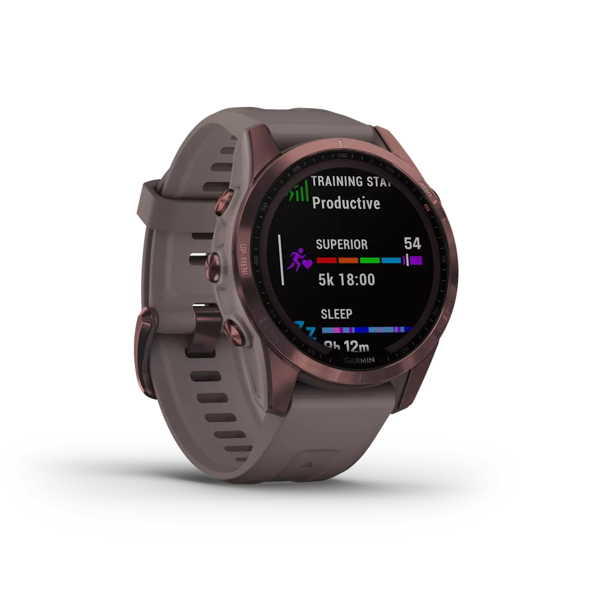 Fenix music garmin sale