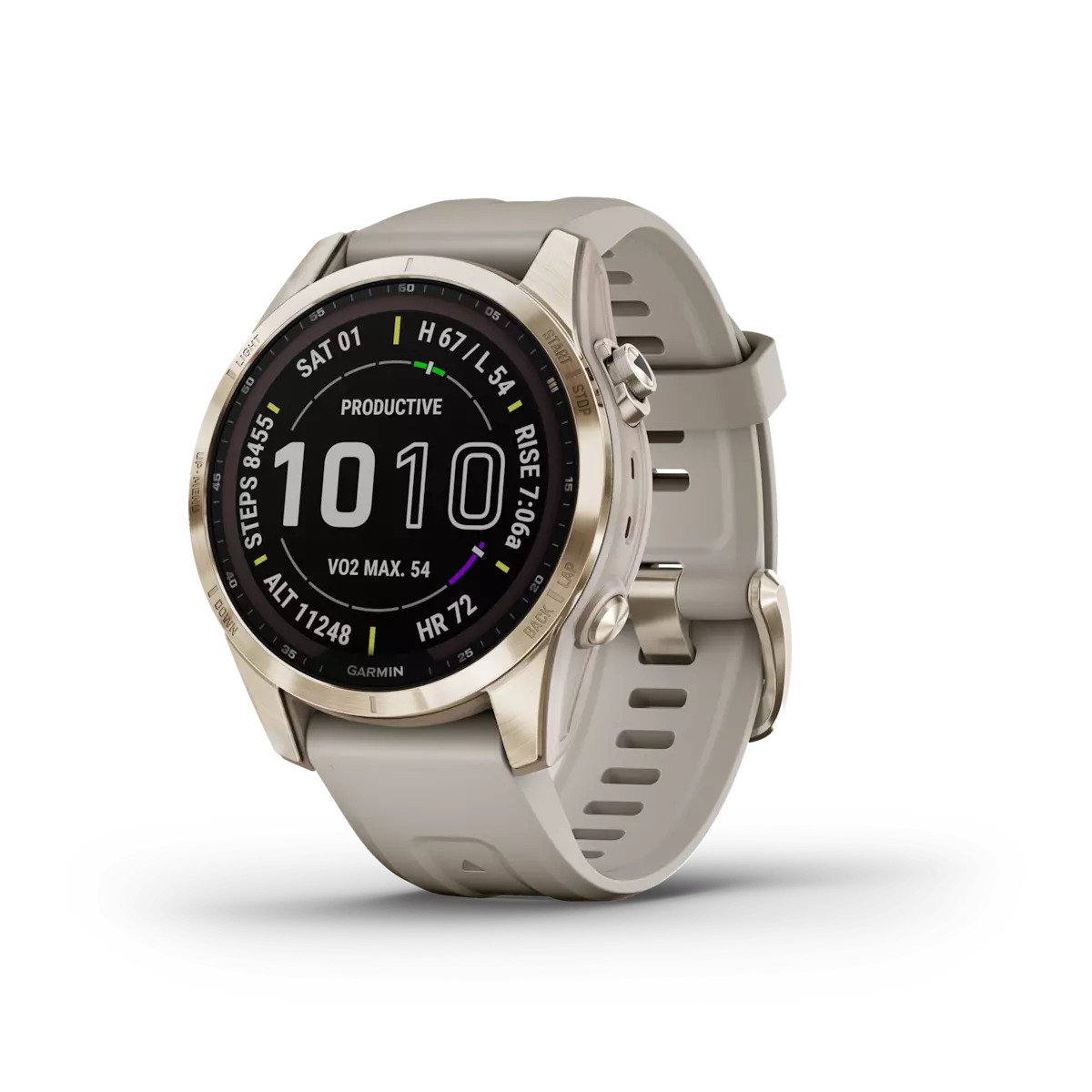 Garmin fenix 7s Series GPS Central