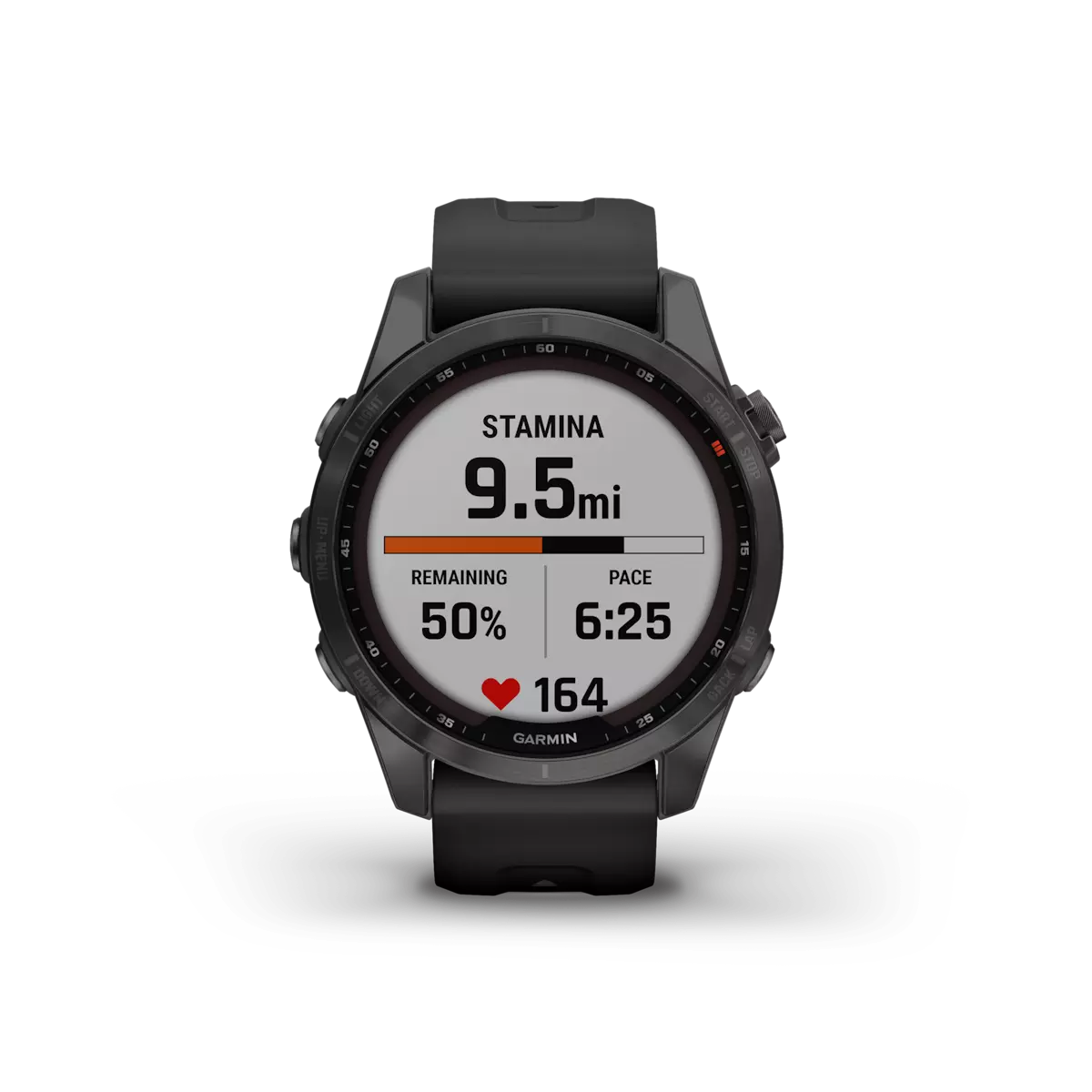 Fenix 6 indoor 2025 rowing