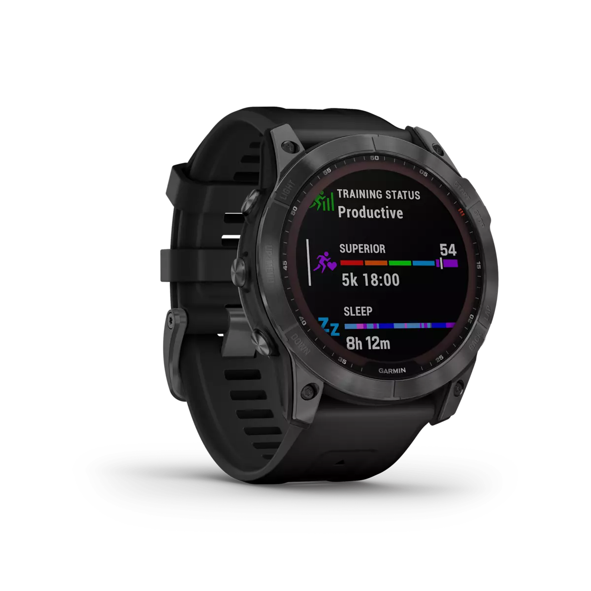 Garmin fenix 7X Series - GPS Central