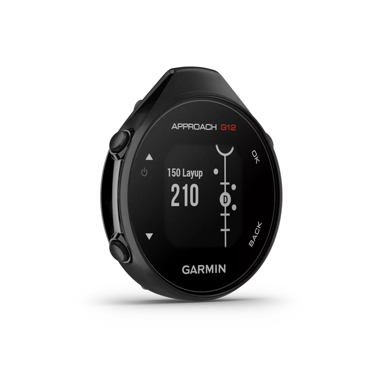 Golf watch distance best sale finder