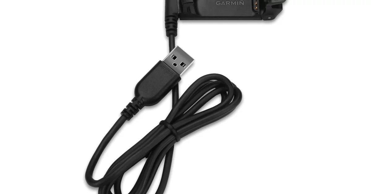 Garmin watch charger forerunner 220 2025