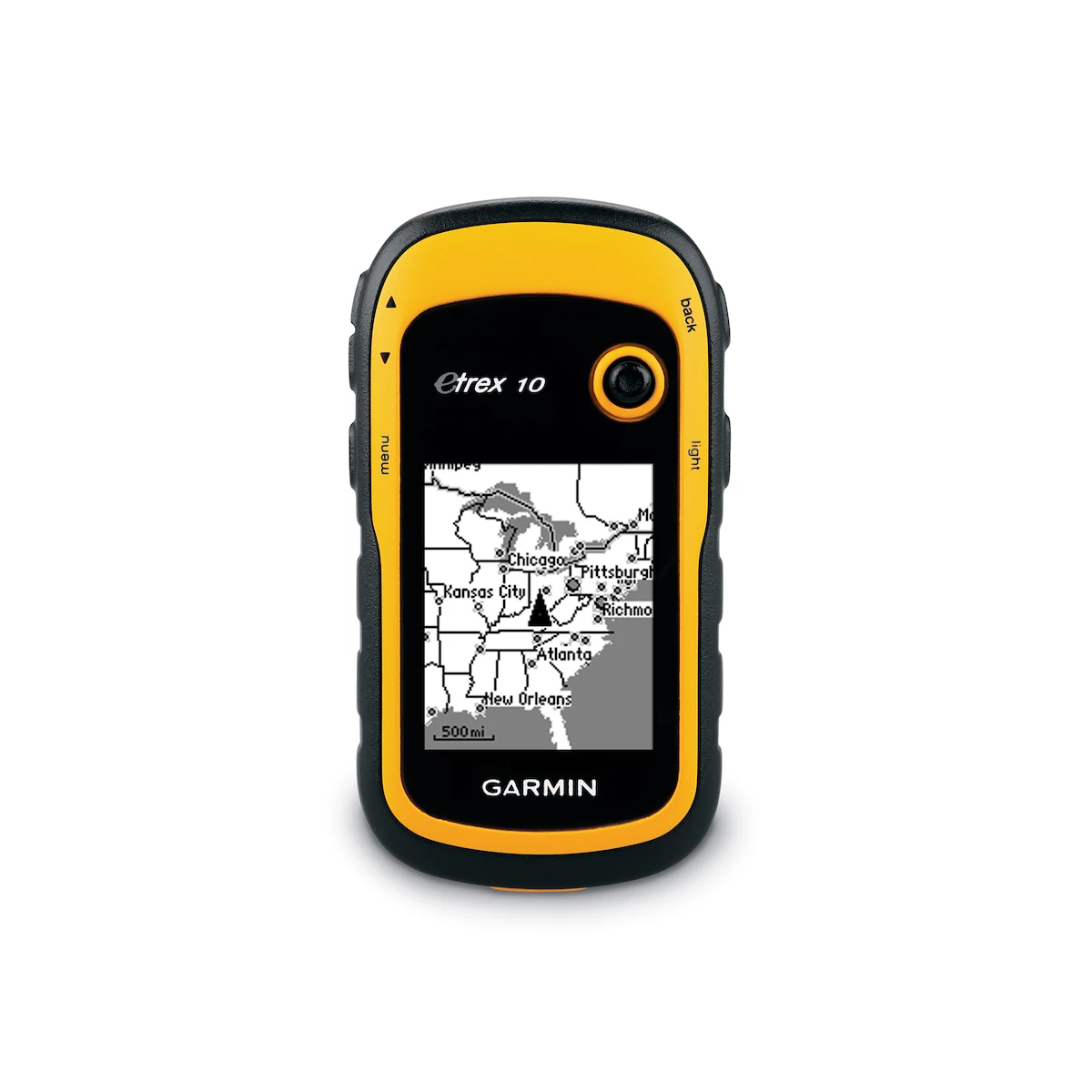 Garmin eTrex 10 Handheld GPS! 010-00970-00 @ GPS Central Canada