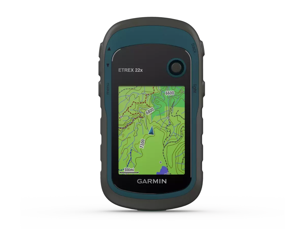 Garmin eTrex 22x 010 02256 00 GPS Central Canada