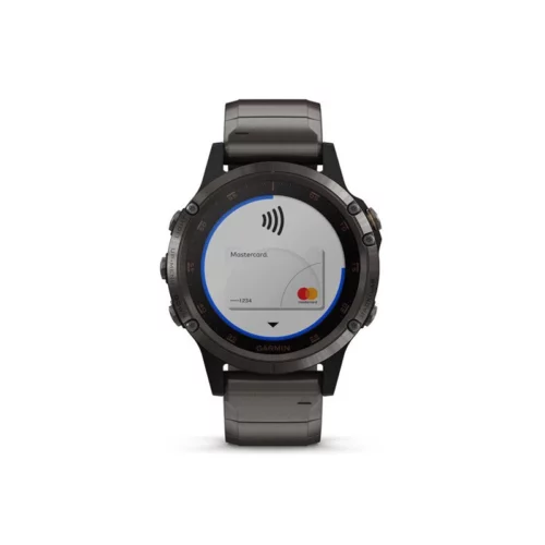 Garmin fenix 5 Plus Sapphire Multi sport Watches GPSCentral