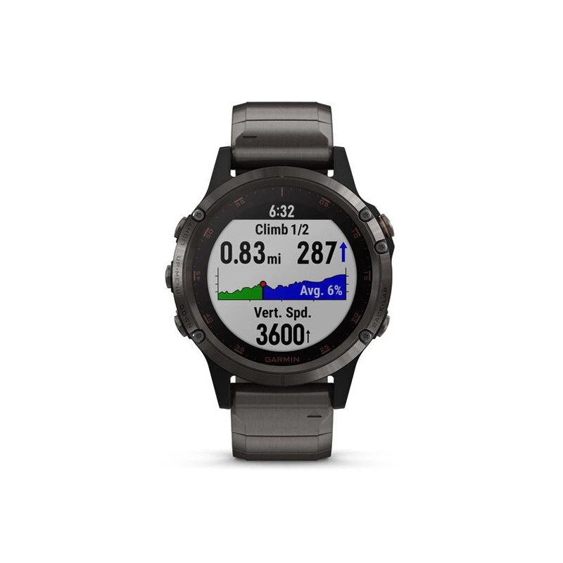 Garmin fenix x 5 plus sapphire hotsell