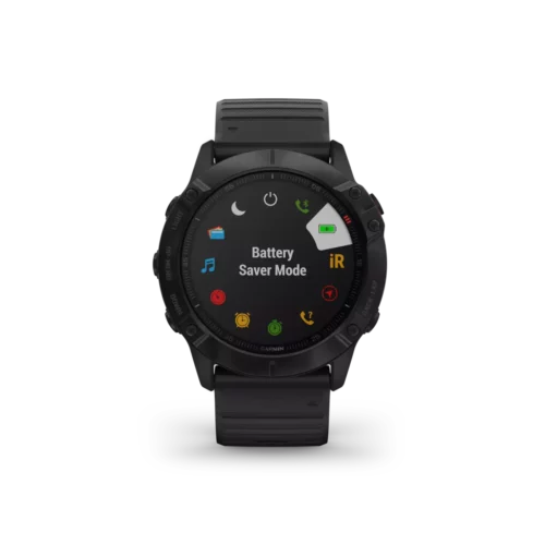 Garmin fenix 6x Pro and Sapphire Editions GPSCentral