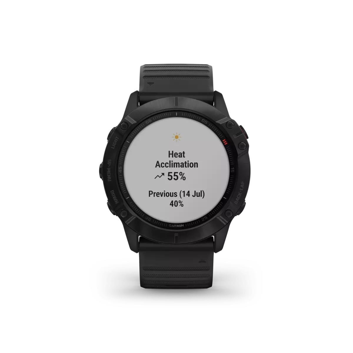 6x sapphire garmin 2025