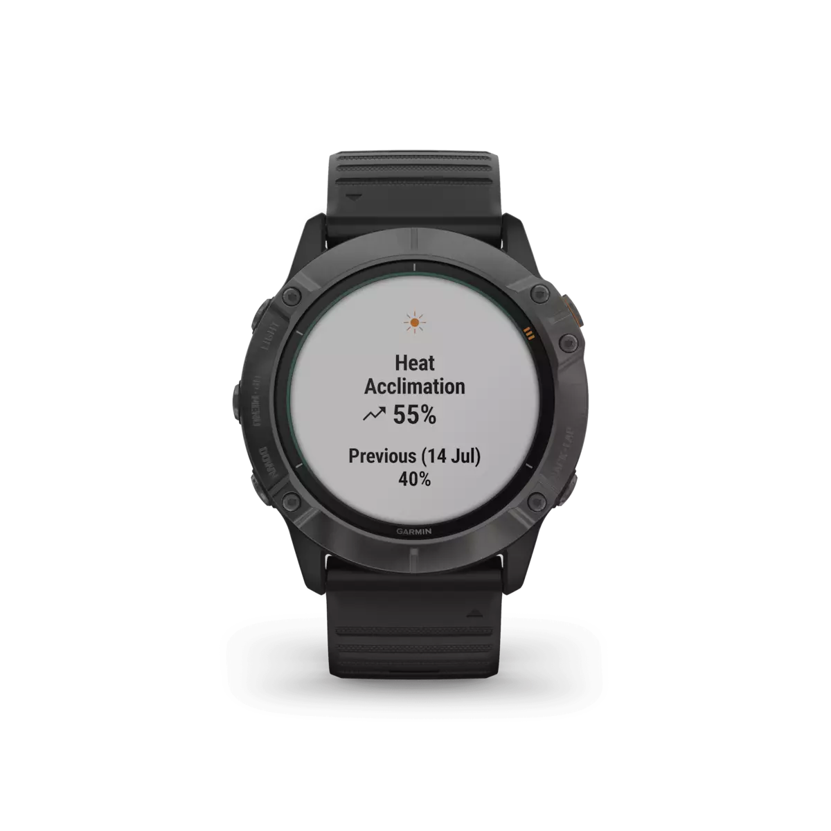 Garmin Fenix 6X Pro Solar Edition GPSCentral