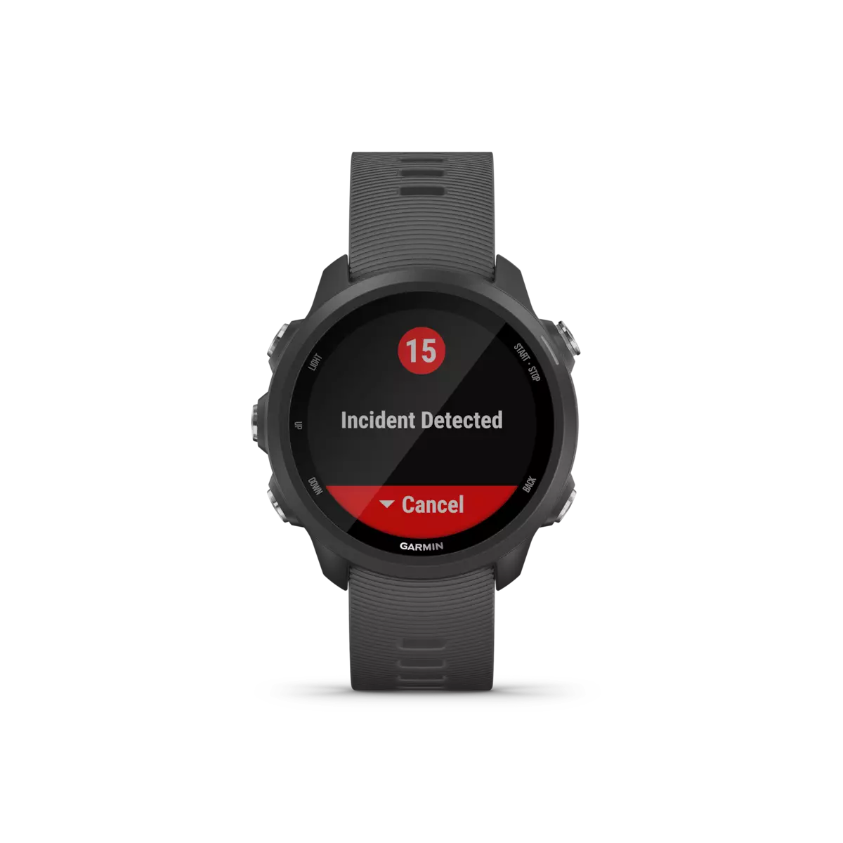 Garmin Forerunner 265 (Aqua/Black) Running GPS Smartwatch  Gift Bundle with  HD Screen Protectors, Wall Adapter & Hard Case 