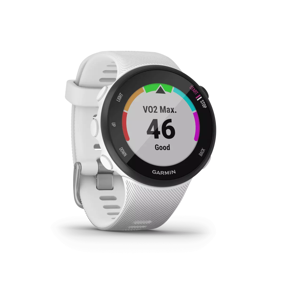 Relojes Cardio GPS Garmin Forerunner 45 - Negro