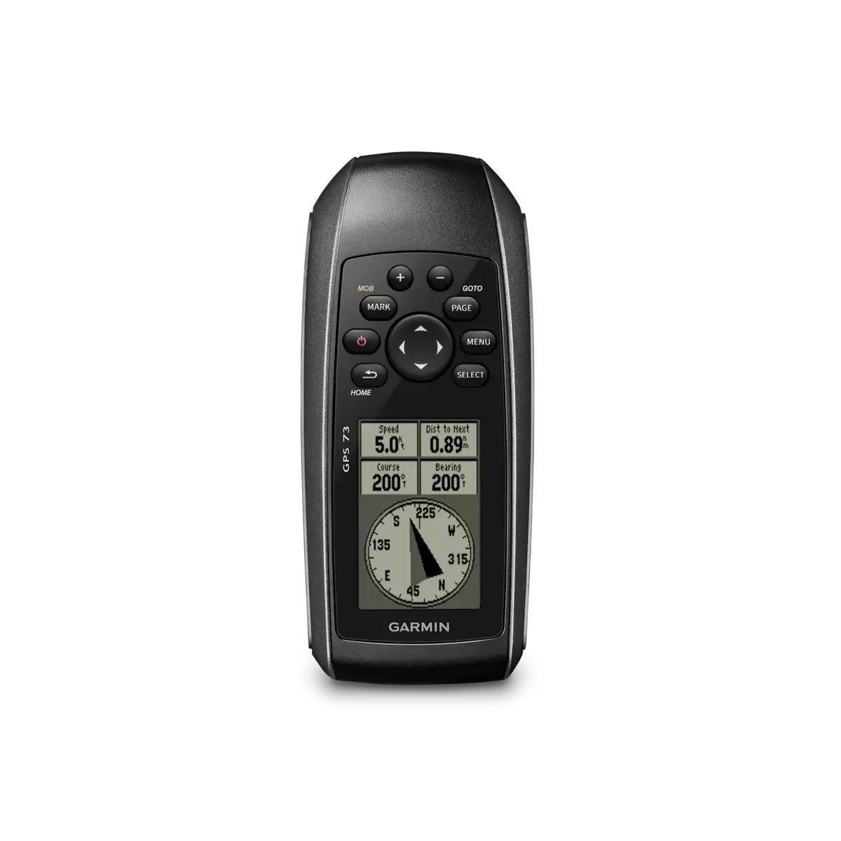 Garmin GPS 73, Floating GPS Handheld Navigator GPSCentral.ca