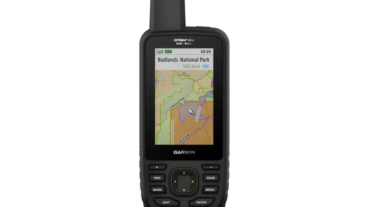 Garmin GPSMAP 66sr with North America Topo Maps GPSCentral