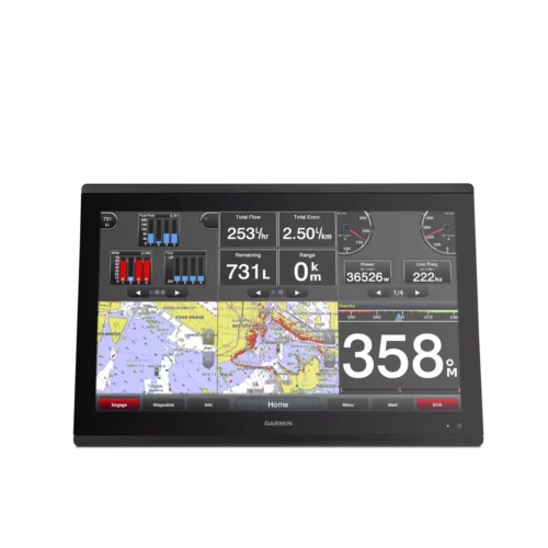 Garmin GPSMAP 8422 22