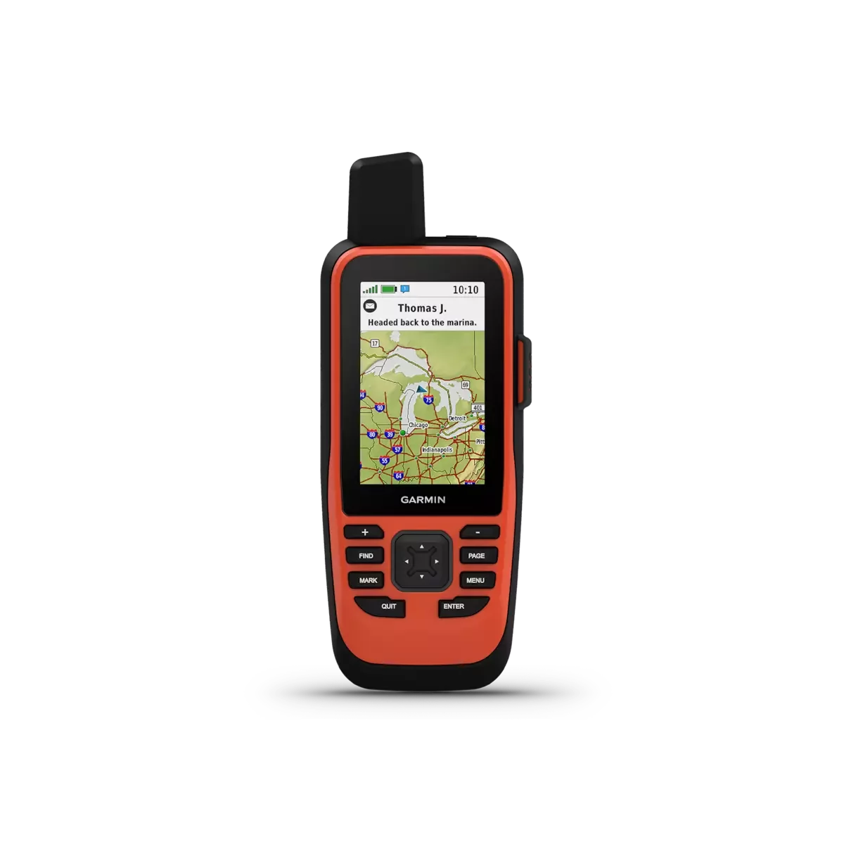 Gama gps garmin deals