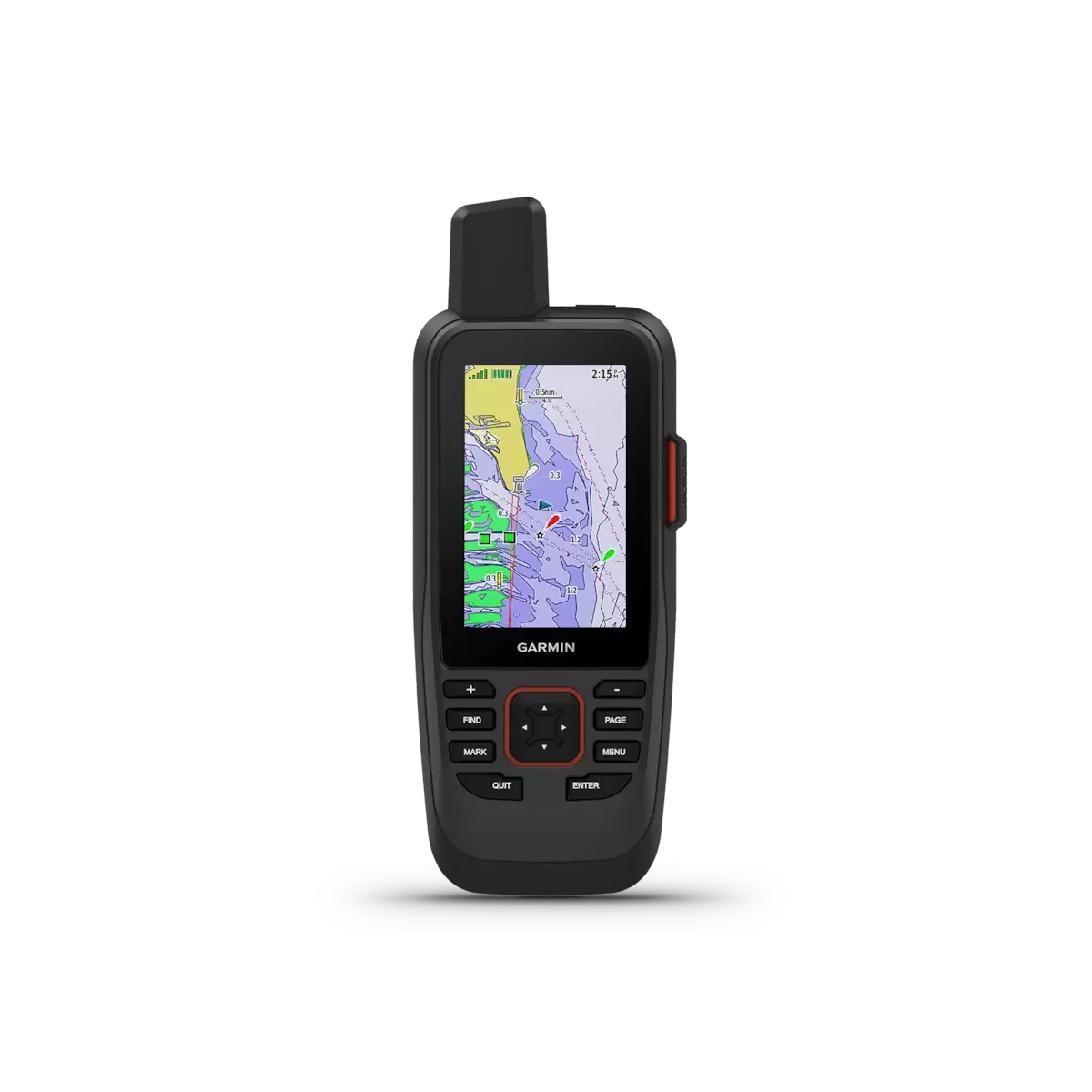 Garmin GPSMAP 86i / 86s | nautica garmin