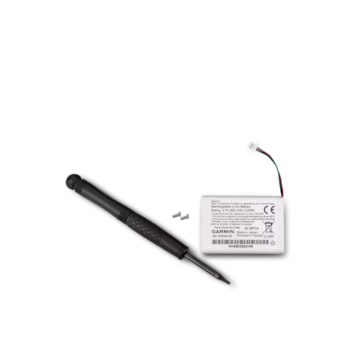 Garmin Lithiumion Battery for PRO Series Dog Devices (0101192510)