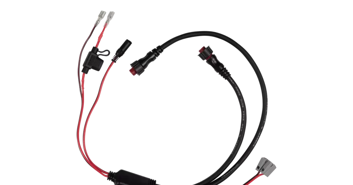 Garmin Power Cable for Panoptix Livescope GPSCentral.ca
