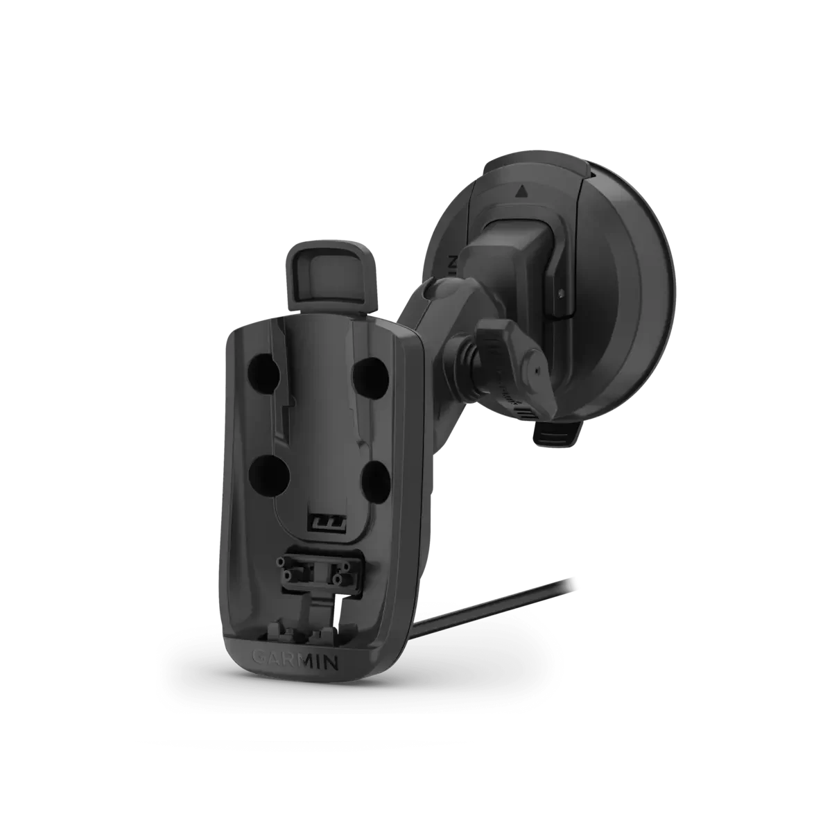 Garmin Powered Mount with Suction Cup for GPSMAP 66i (0101282502)