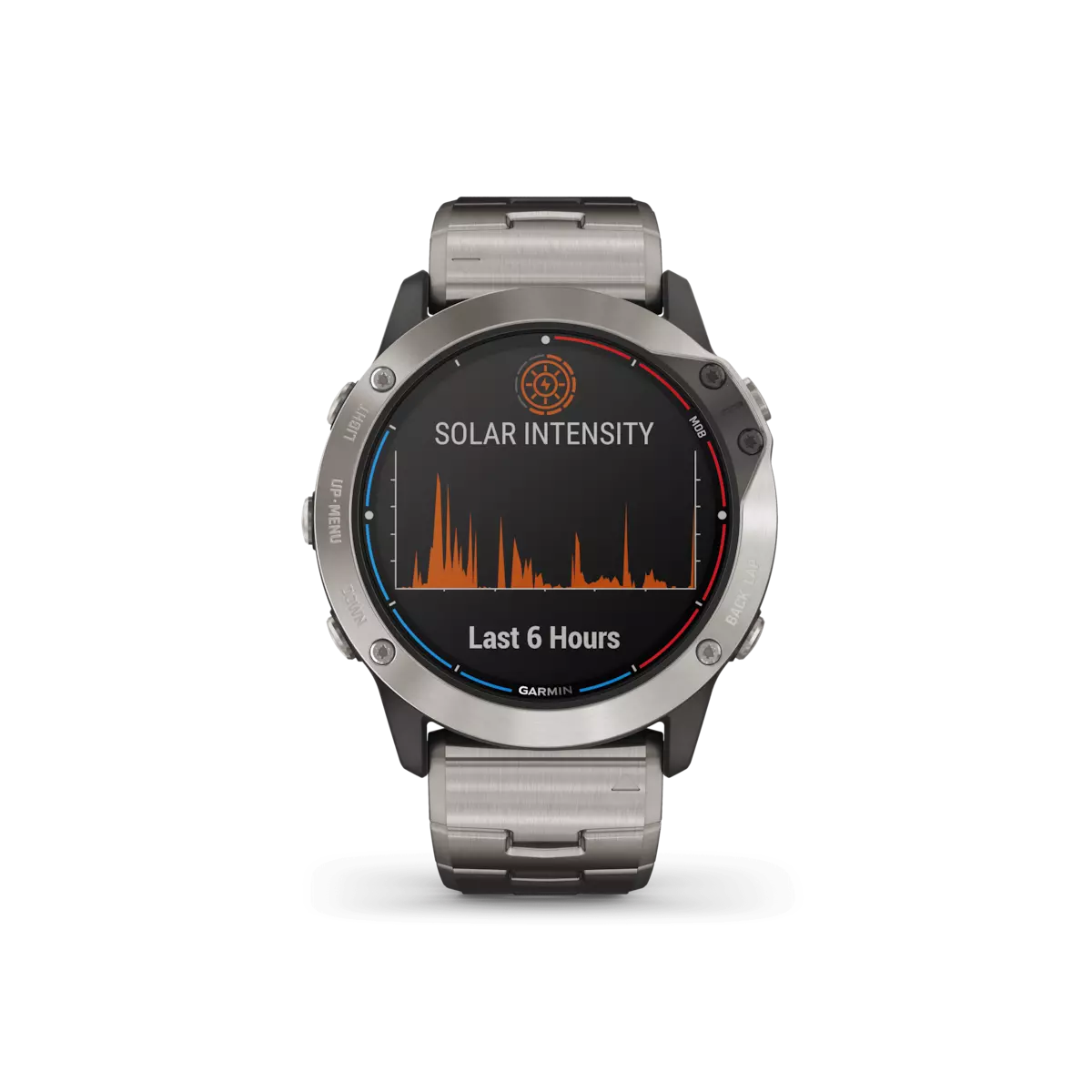 Garmin quatix online 6x pro solar