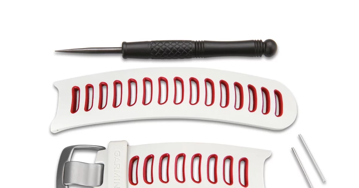 Garmin approach s3 replacement band 2025