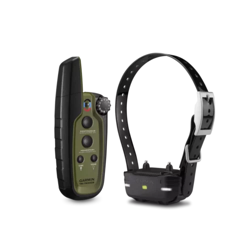 Garmin Sport PRO dog training collar and handheld remote bundle