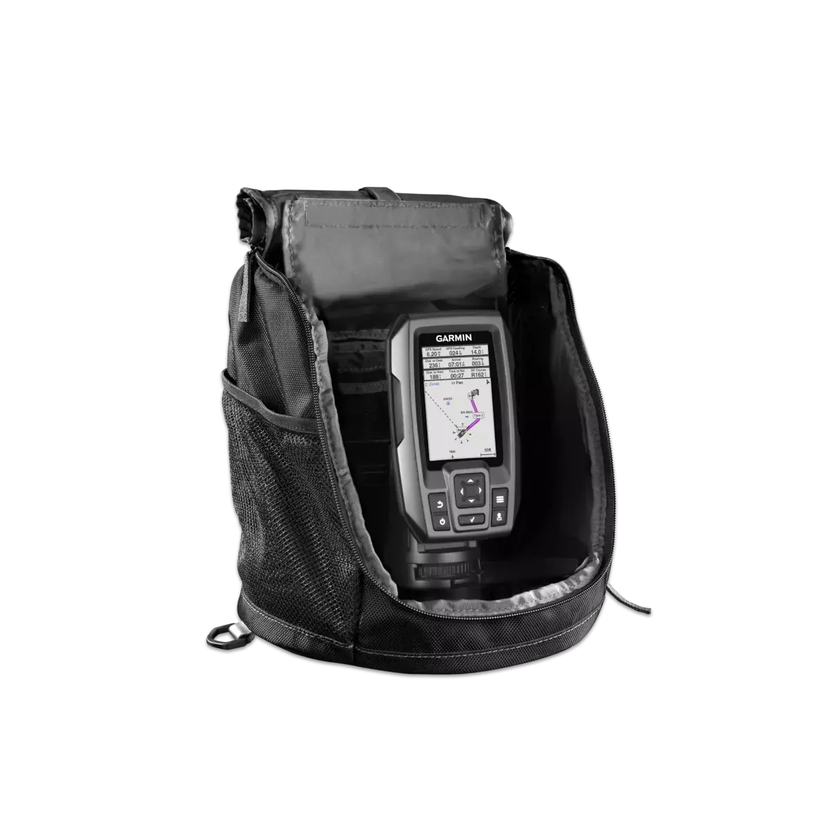 Garmin STRIKER 4 CHIRP Fishfinder with GPS at GPS Central Canada