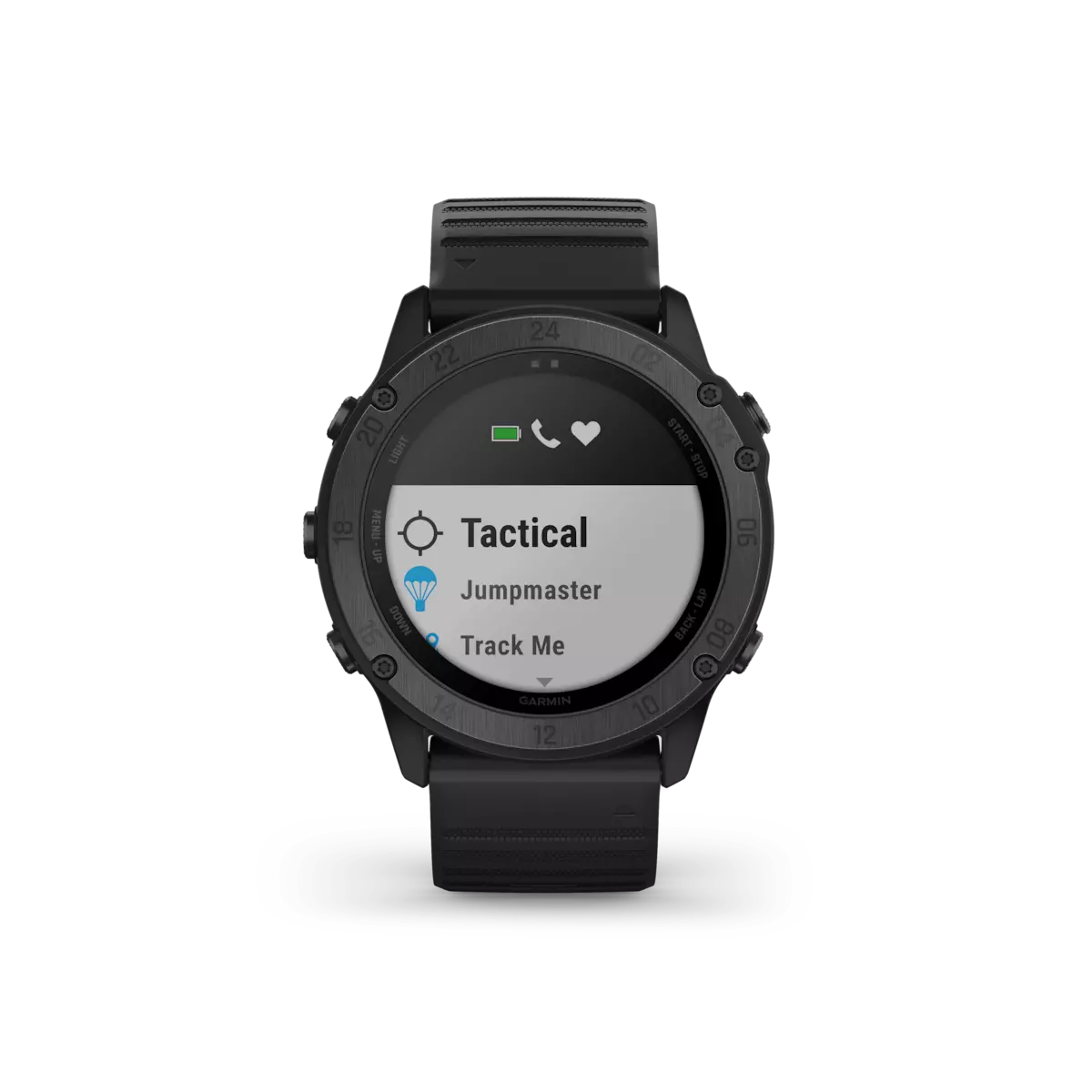 Garmin tactix Delta Tactical Sapphire Edition - GPS Central