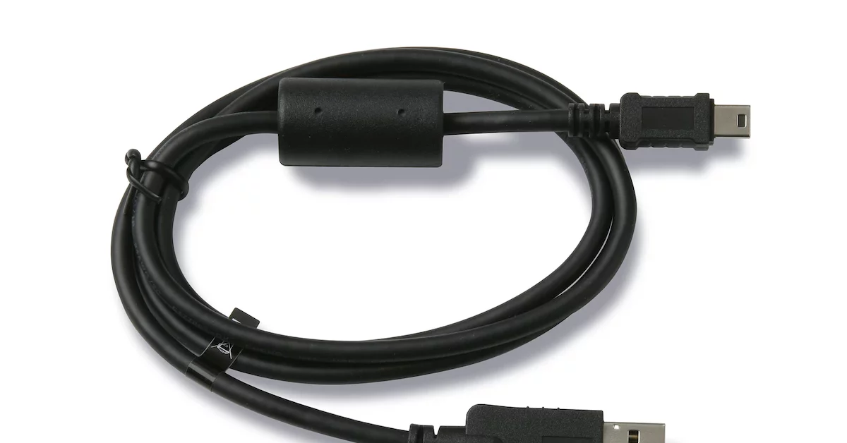 Garmin USB cable (replacement) for Garmin nuvi, Colorado, 0101072301