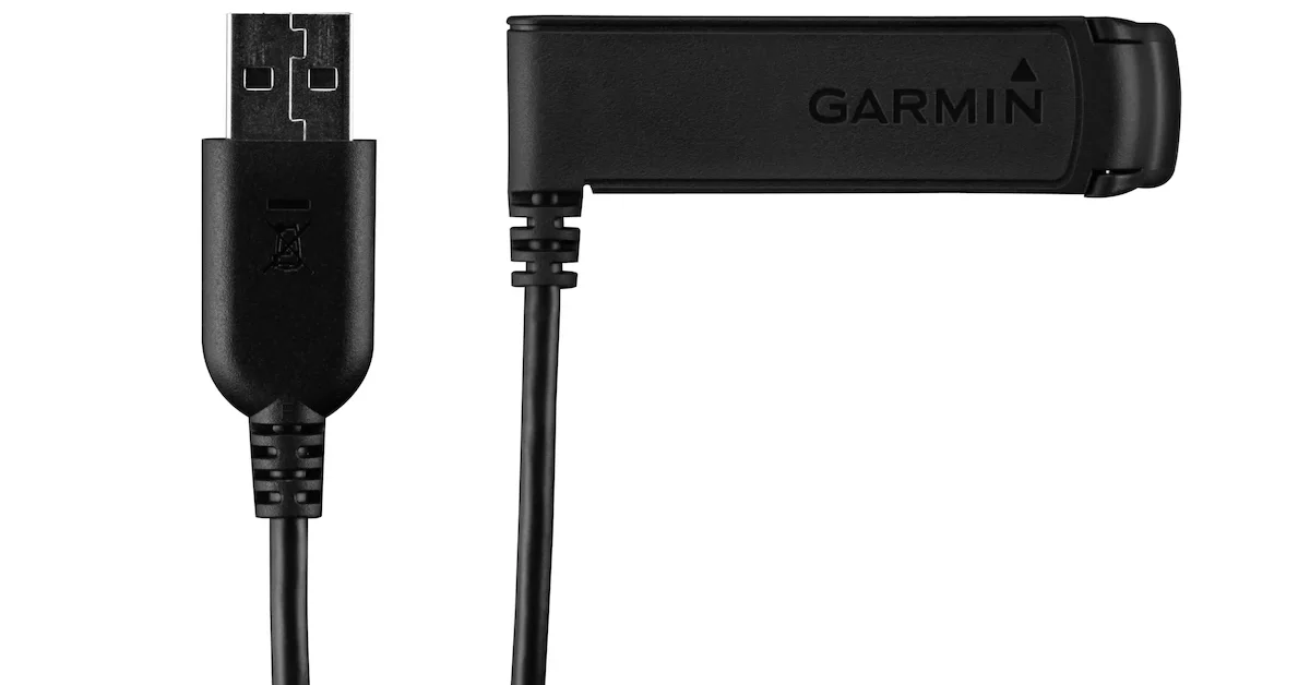 Garmin USB/Charging cable for fenix & quatix GPS (0101181410)