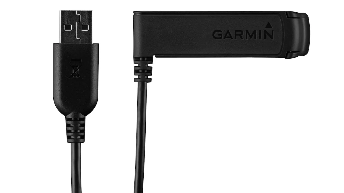 Garmin fenix charger outlet
