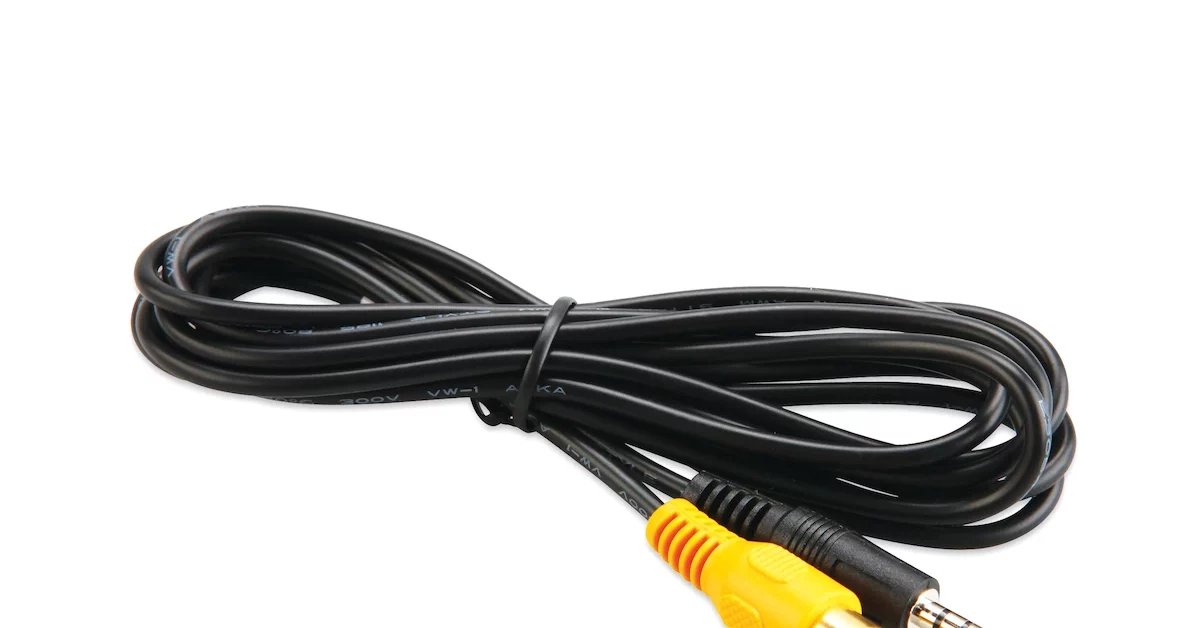 Garmin Video Cable (backup cameras) for dezl 560 Series (0101154100)