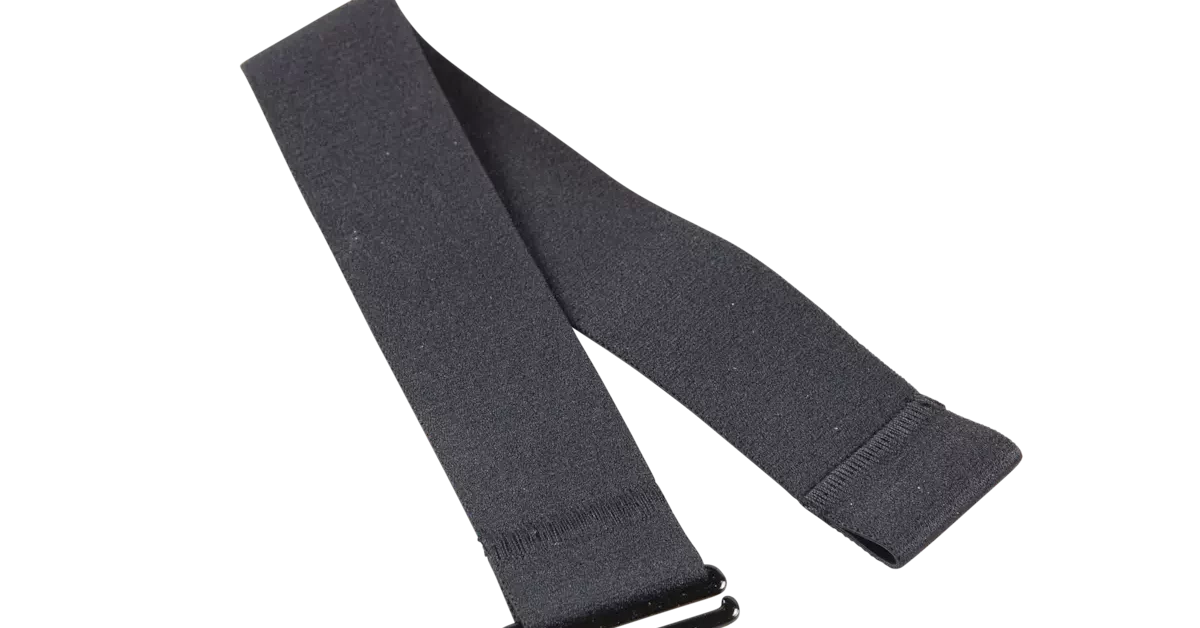 Garmin HRM Strap Extender (0101295600) GPS Central