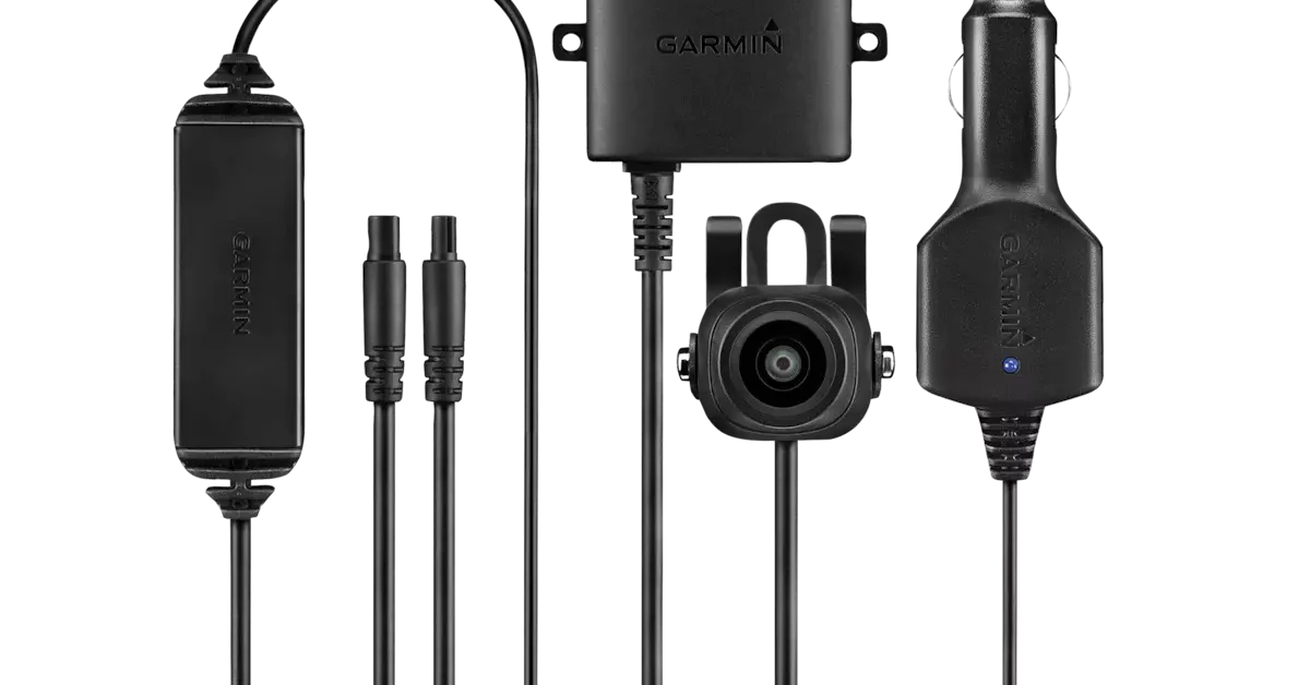 Garmin BC 30 Wireless Backup Camera GPSCentral.ca
