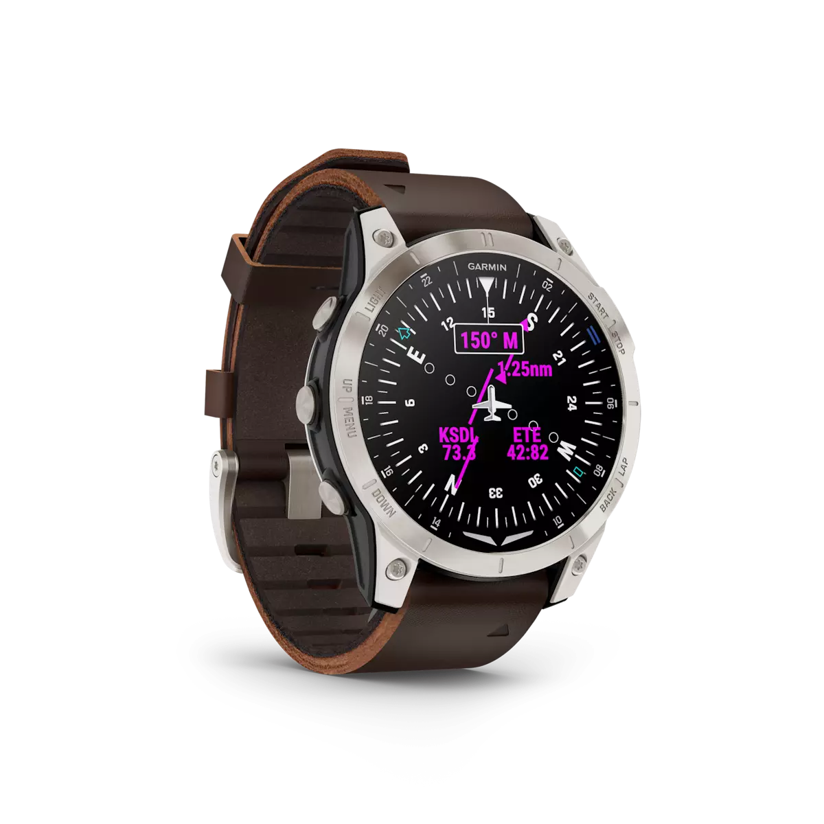 Garmin D2™ Mach 1 Pro Aviator Smartwatch