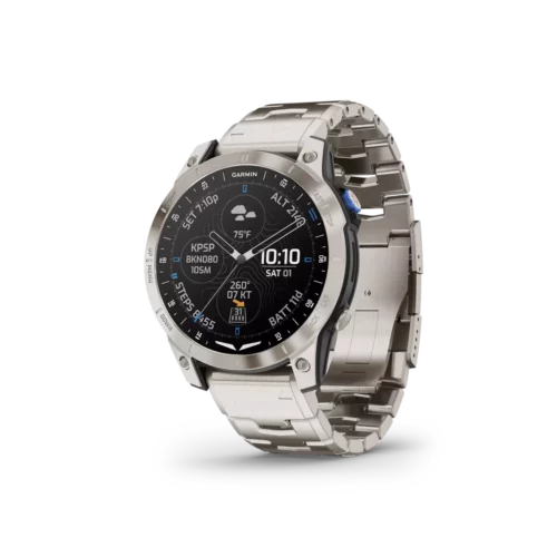 Garmin D2 Mach 1 Aviator Watches