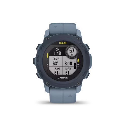 Garmin Descent G1 Solar Dive Smartwatches GPS Central