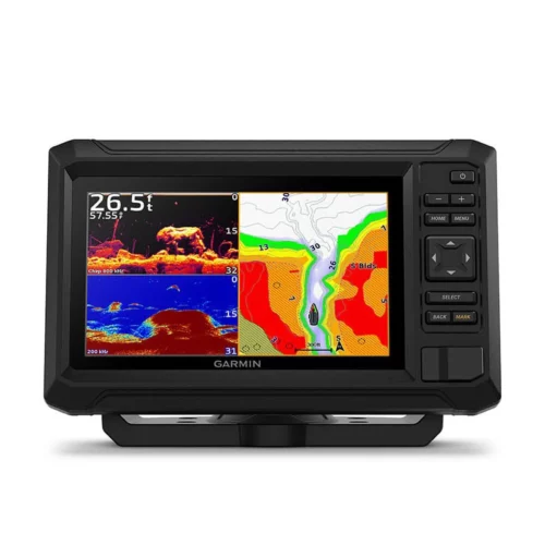 Marine GPS Chartplotters & Sonar