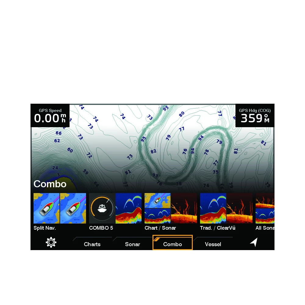 Garmin ECHOMAP UHD2 5 Chartplotters - GPS Central