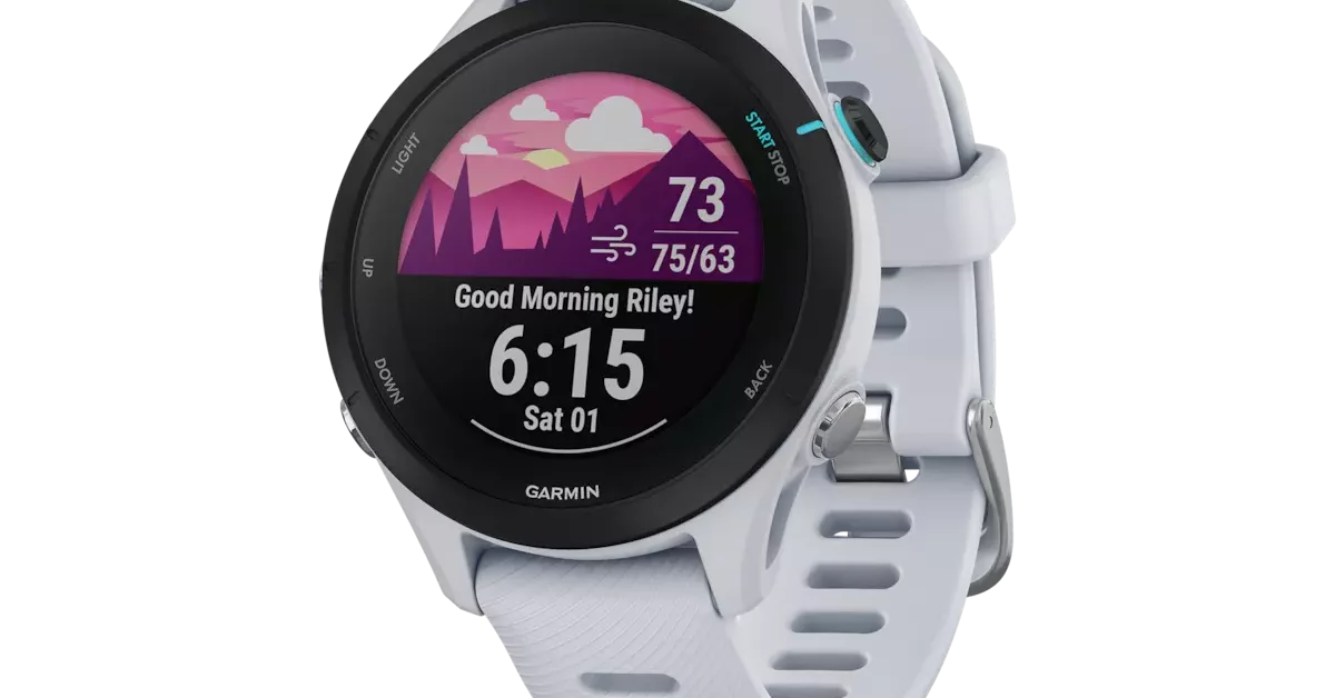 Garmin watches that play music online