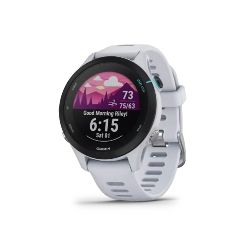 Garmin Forerunner 255 & 255s Music