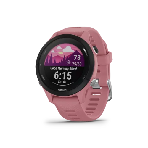 Garmin Forerunner 255 & 255s