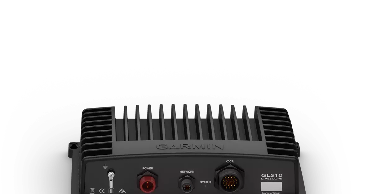 Garmin GLS 10 Sonar Module (010-12954-00) - GPS Central