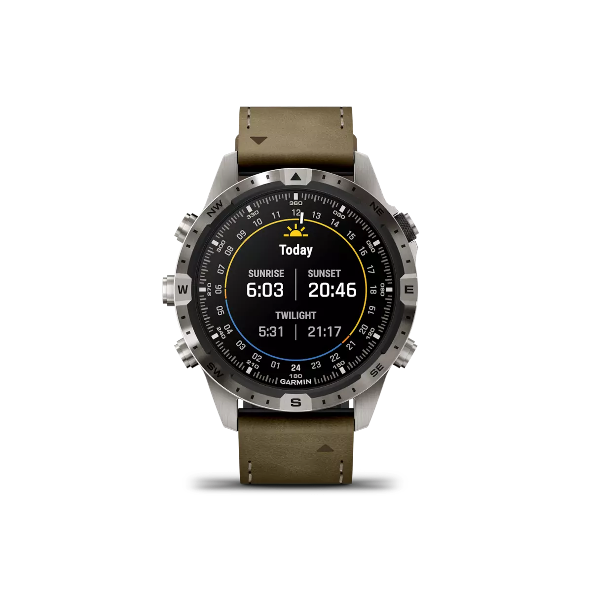 Garmin MARQ Adventurer Gen 2 GPS Central
